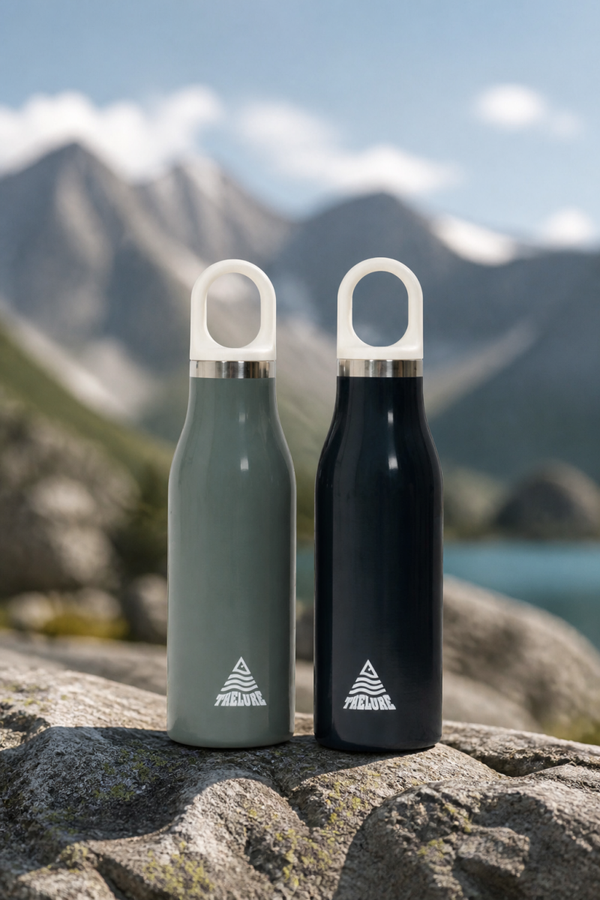 IONIX STAINLESS STEEL DRINKING BOTTLE 500 ML (THE LURE)