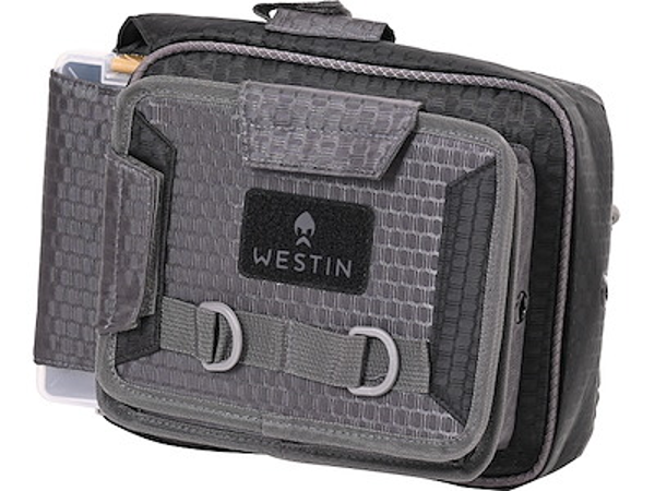 Westin W4 QUICK BAG 2 BOXES S TITANIUM BLACK