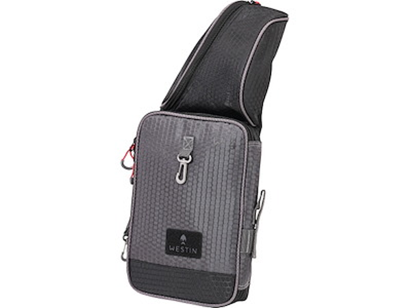 Westin W4 STREET SLING 1 BOX M TITANIUM BLACK