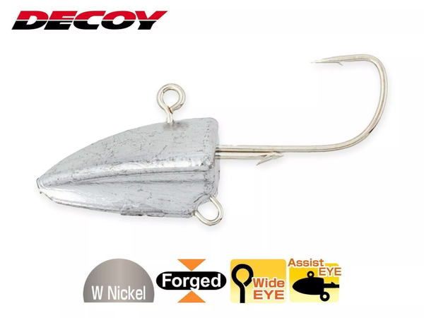 Delta Magic Heavy SV-51H - Darter Jig (DECOY)
