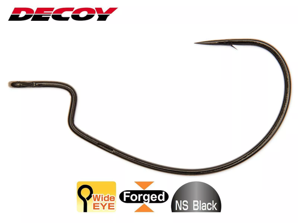 KG HOOK MAGNUM WORM26 (DECOY)