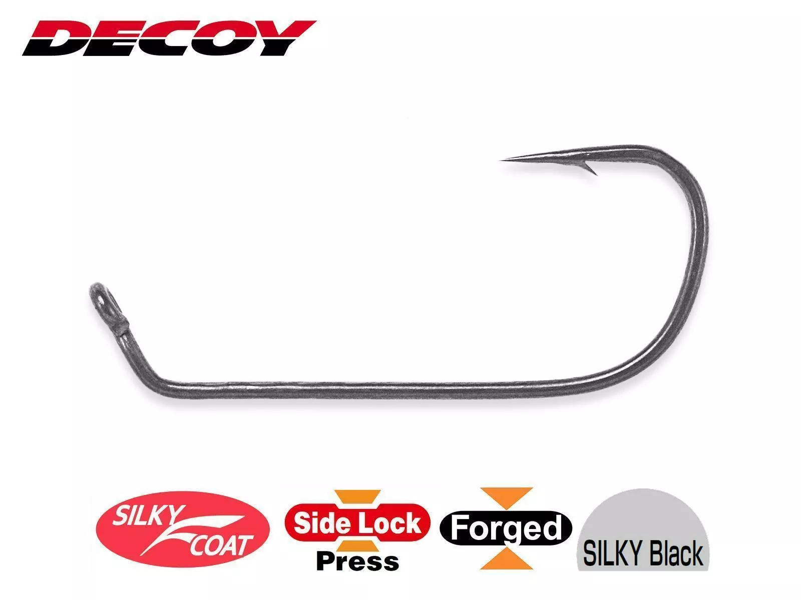 JIG53F 60° LIMERICK-F (DECOY)