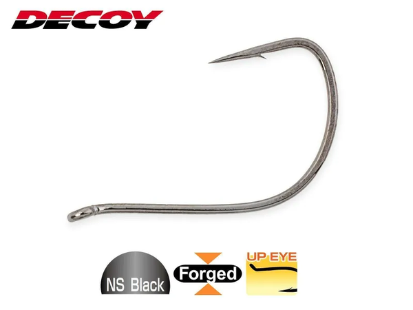 SHOT RIG WORM 10  (DECOY)