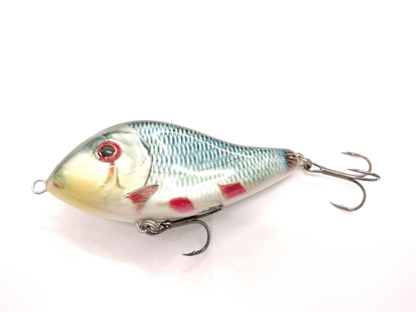 Hannibal Lures Jerk 7 cm