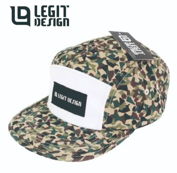 LEGIT DESIGN Jet Cap