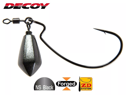 ZERO-DAN WORM317 HEAVY (DECOY)