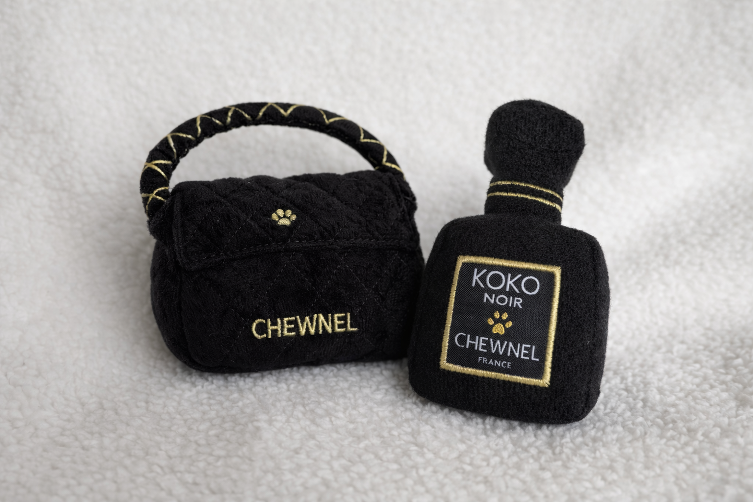 Chewnel Luxury Set