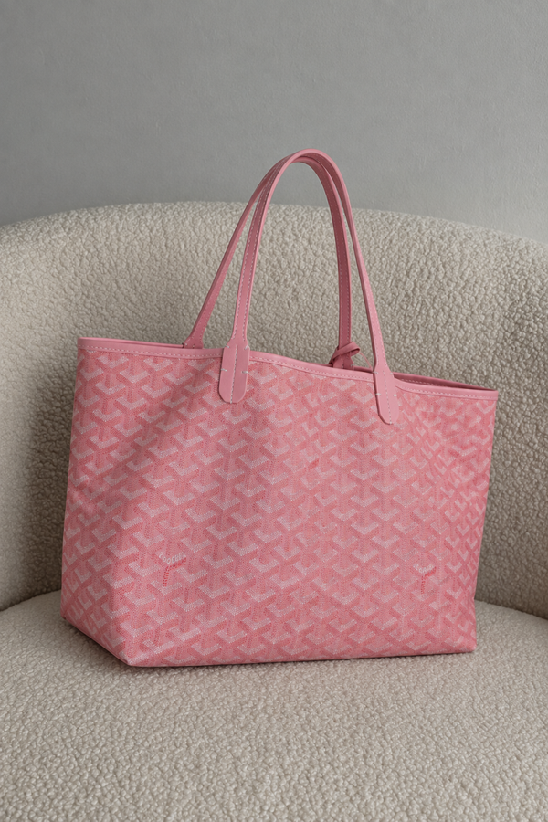 Saint Louis Tote Pink