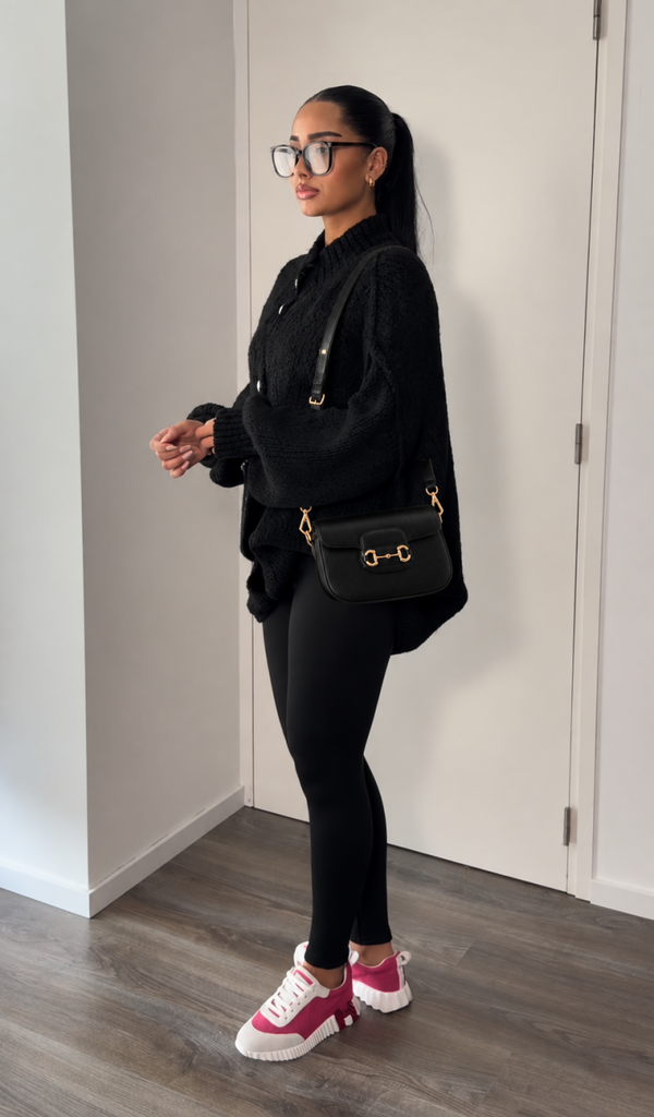Horsebelt tas