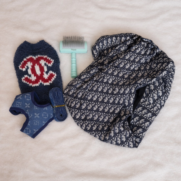 First Puppy blue – Complete Startset