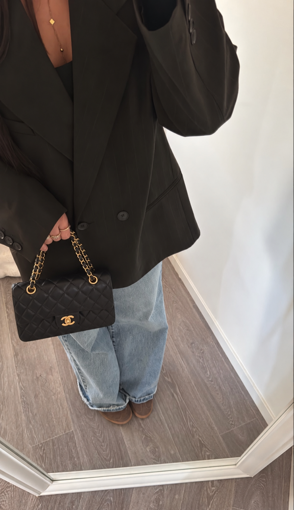 Flapbag small tas