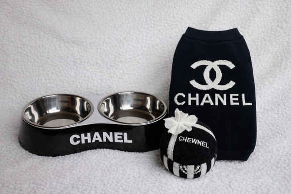 Chic dog set
