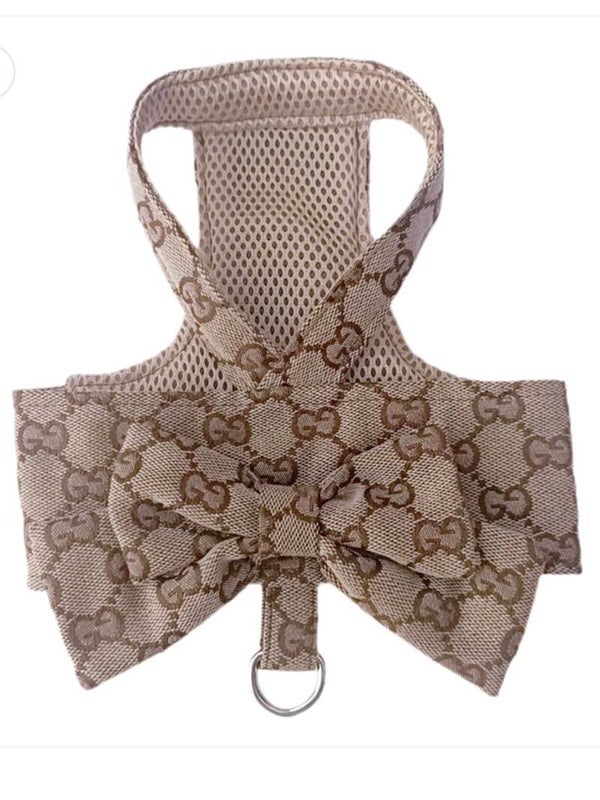 GG tuig + strik beige