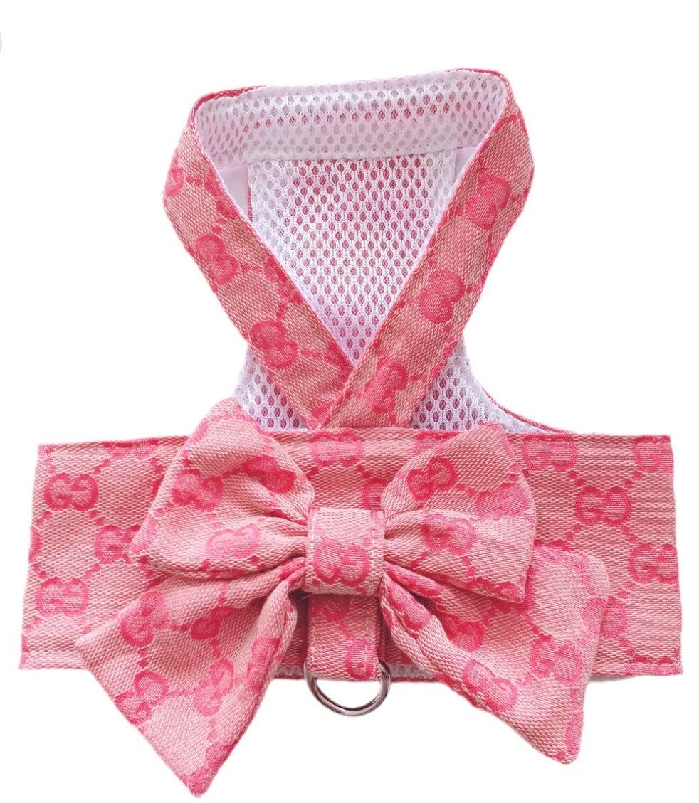 GG tuig + strik roze