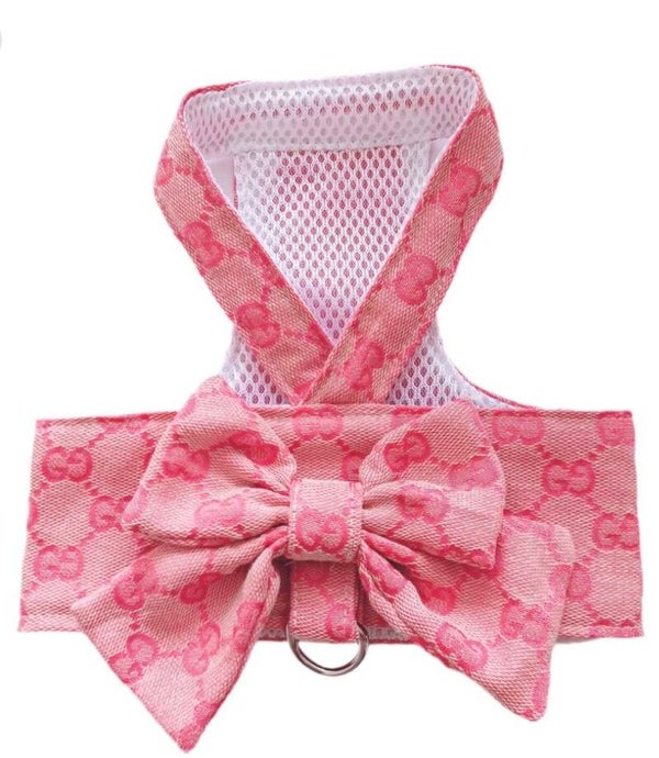 GG tuig + strik roze