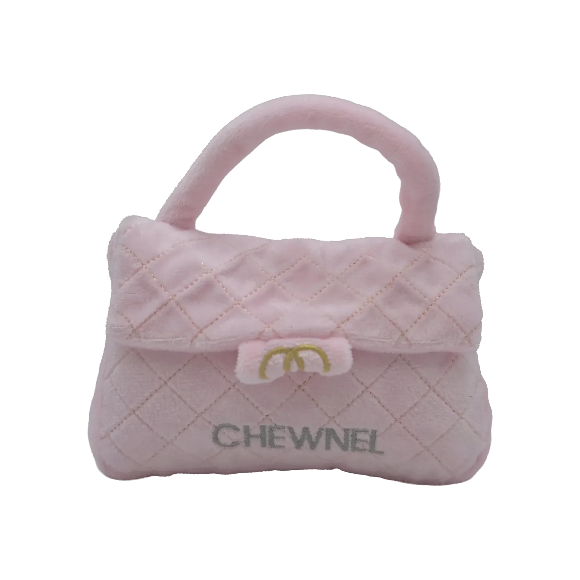 Chewnel tas roze