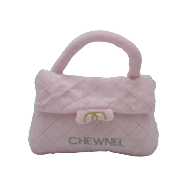 Chewnel tas roze