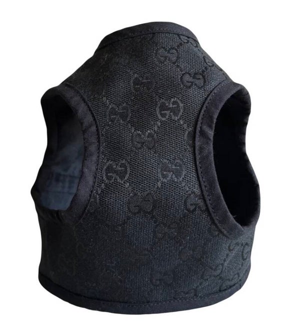 Luxe Hondentuigje met Print