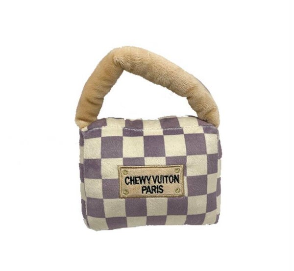 Chewvuitton tas vierkant