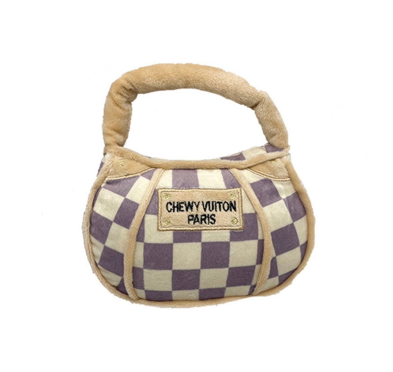 Chewvuitton tas rond