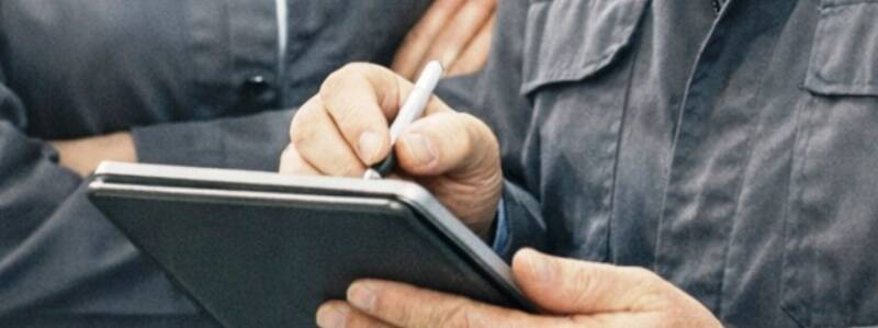 Intere audit aantekeningen