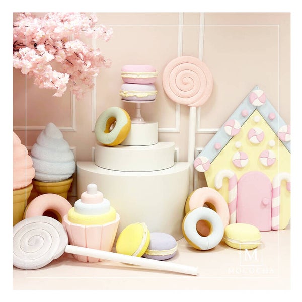Candyland Decor