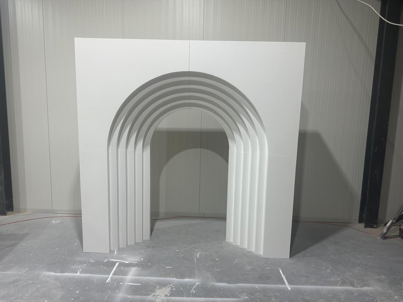Backdrop arch XXL