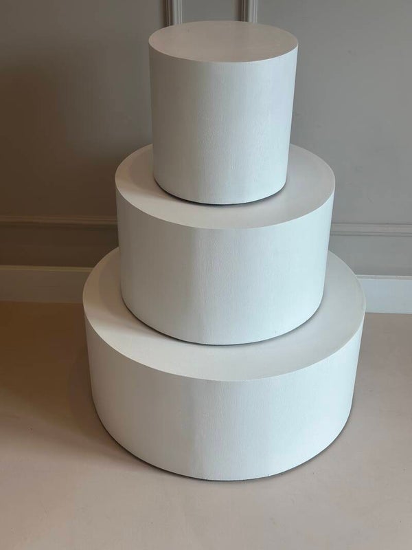 Ronde toren ( 3-delig)