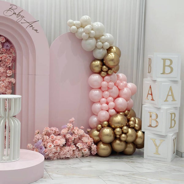 Ballonnen MEDIUM slinger/boog los