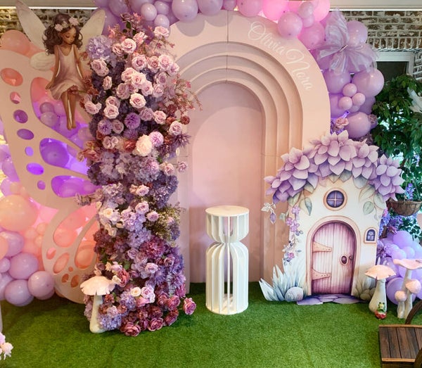 Butterfly Fairy thema