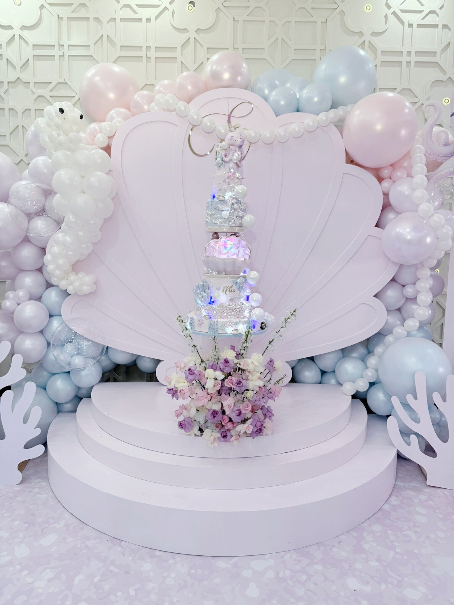 Zeemeermin schelp - Mermaid Shell