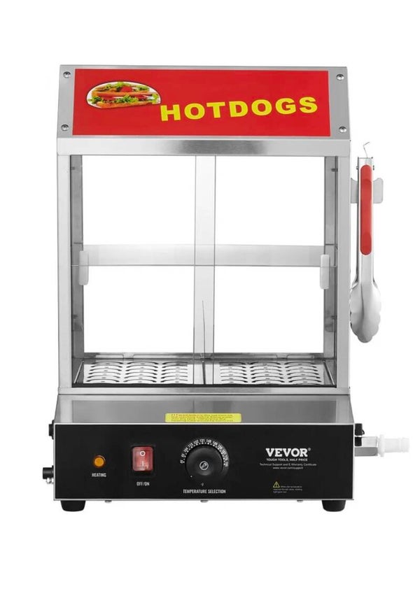 Hotdog machine los