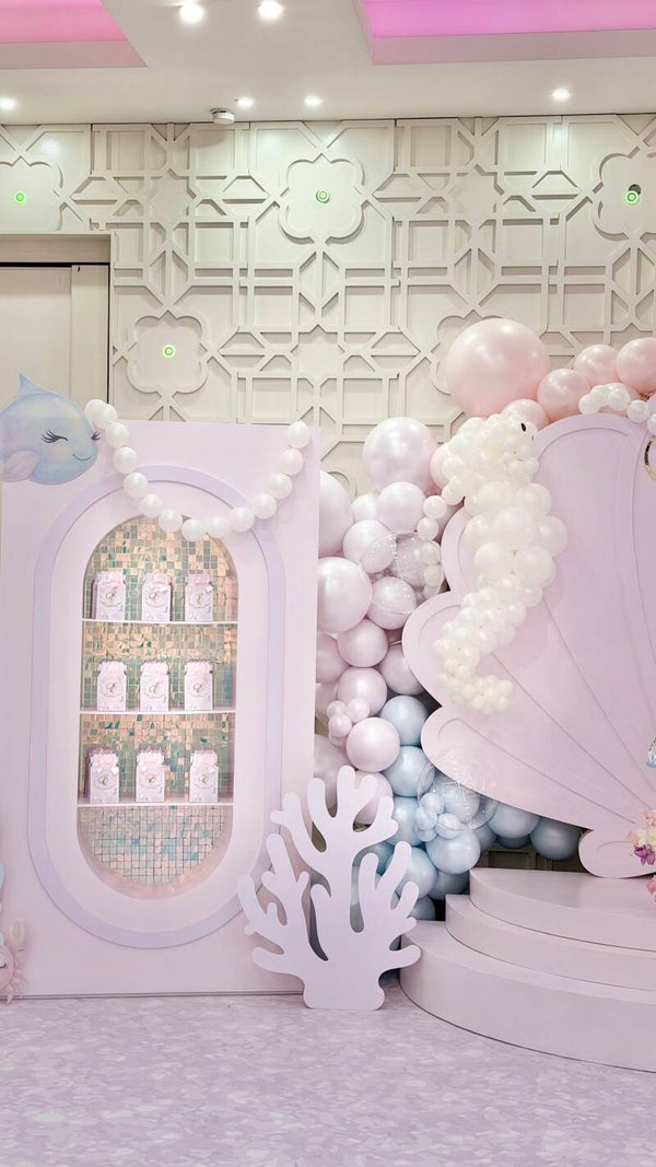 Bedankjes kast ovaal