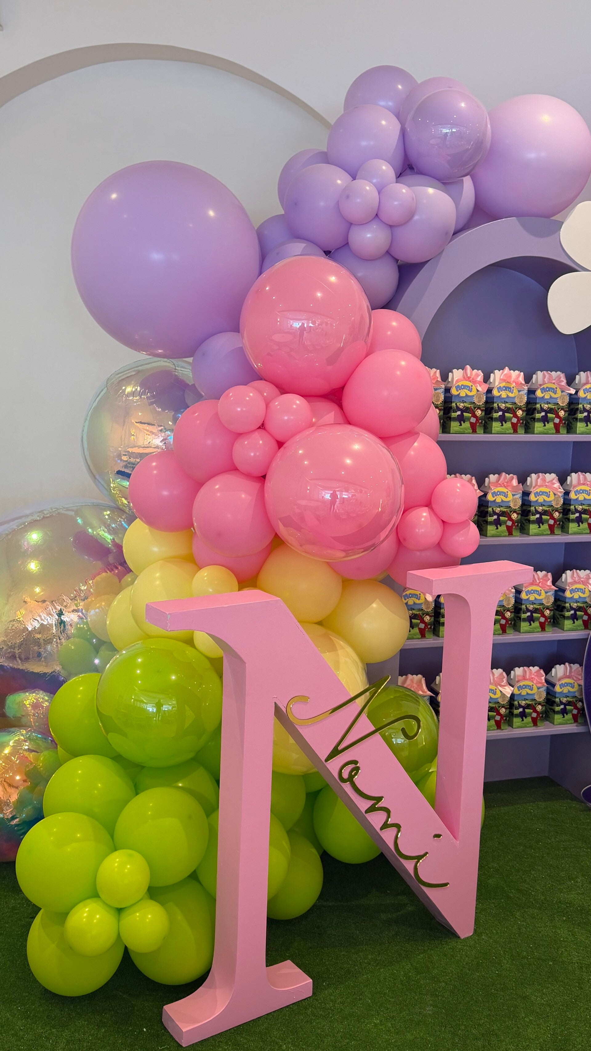Privé Workshop by Mococha Events