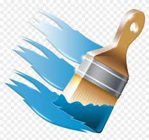 Verven klein decor cutom colour