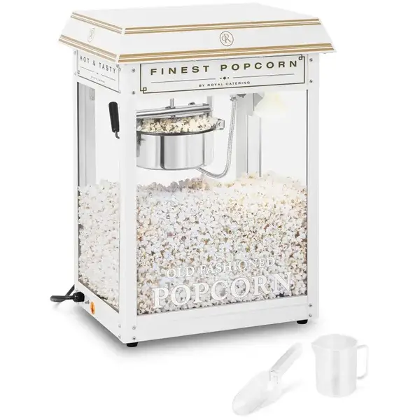 Popcorn machine