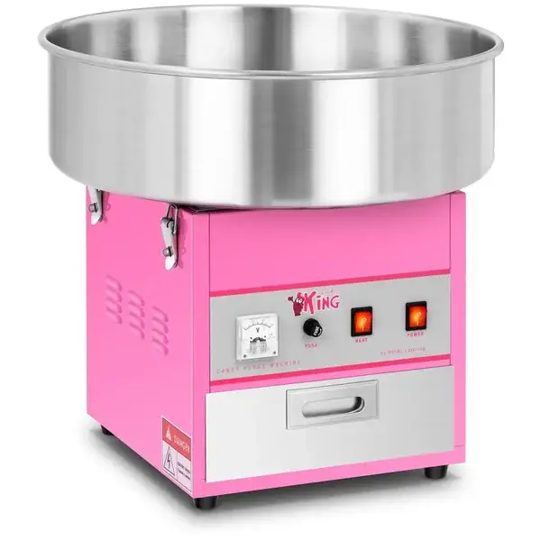 Suikerspin machine