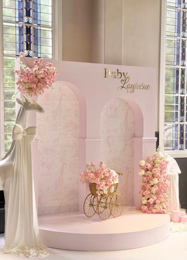 Babyshower pakket Baby Dior