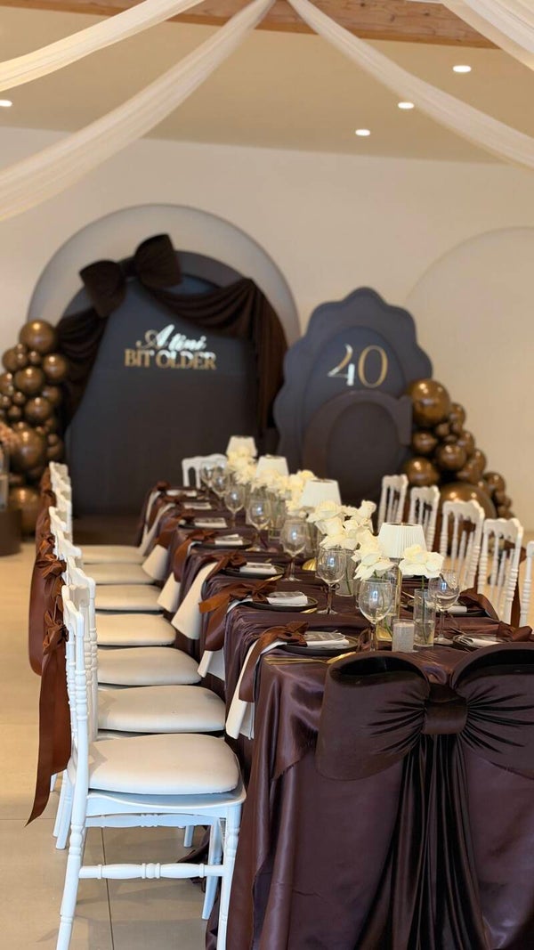 Tafel Styling Workshop