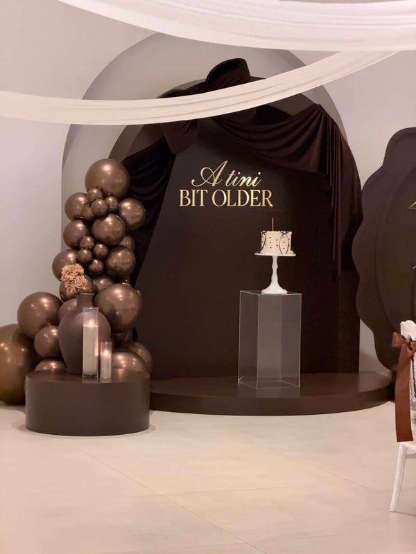 Chocolate of Burgundy Birthday Pakket
