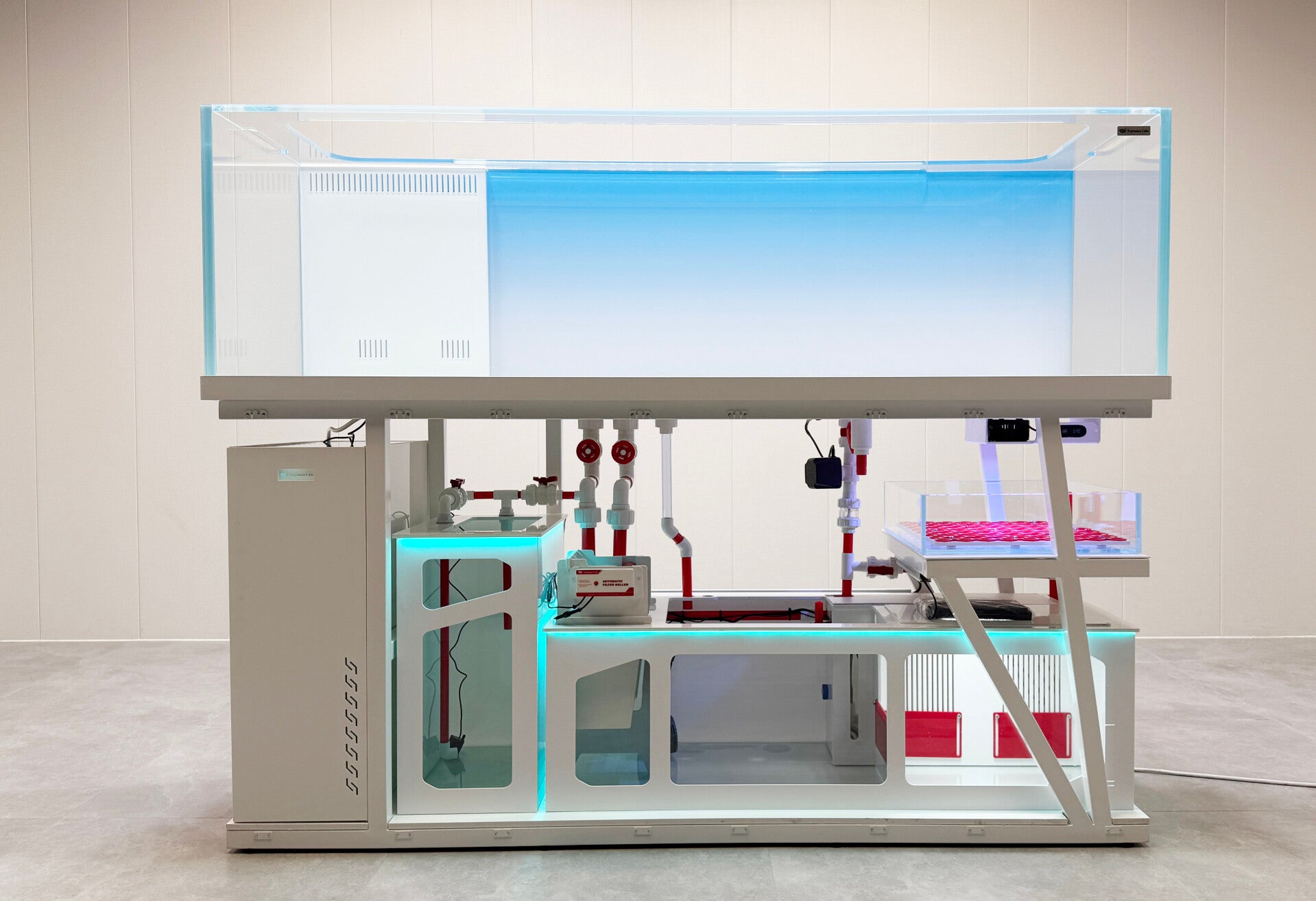Neptunian Cube A-200 - Professioneel Rifaquariumsysteem