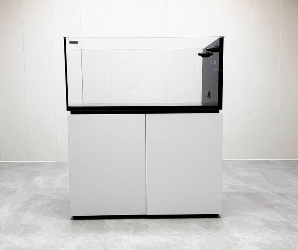 Neptunian Cube Room Divider Aquarium P 120 - zwart of wit