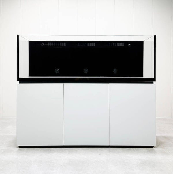 Neptunian Cube Aquarium M-Pro 180 - zwart of wit