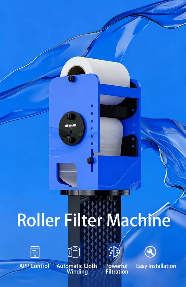 NC-S1 Small Filter Roller