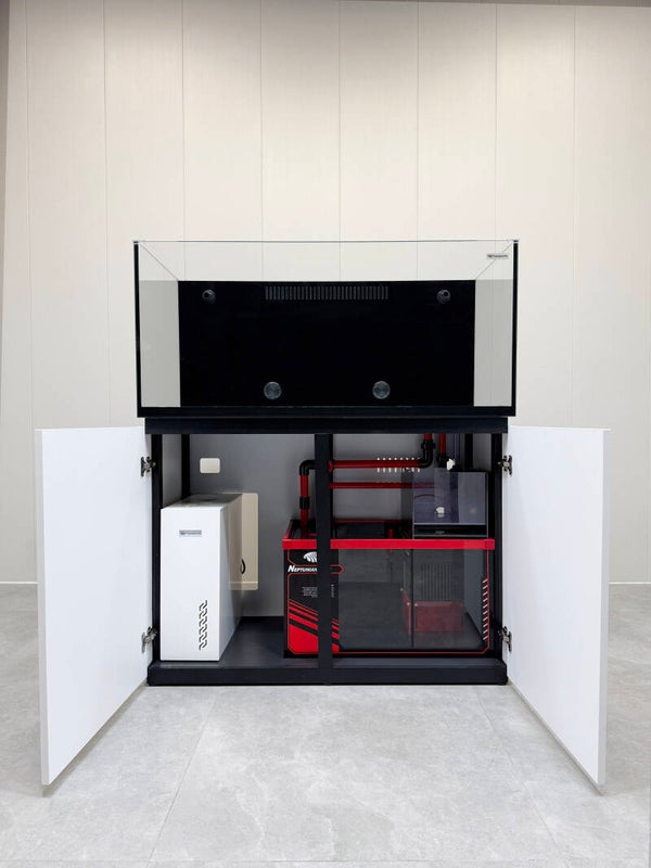 Neptunian Cube Aquarium M-Pro 120