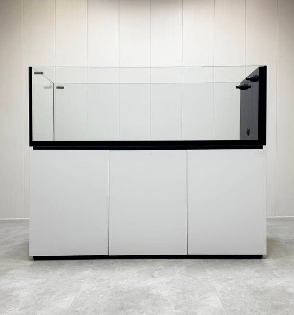 Neptunian Cube Room Divider Aquarium P 180 - zwart of wit
