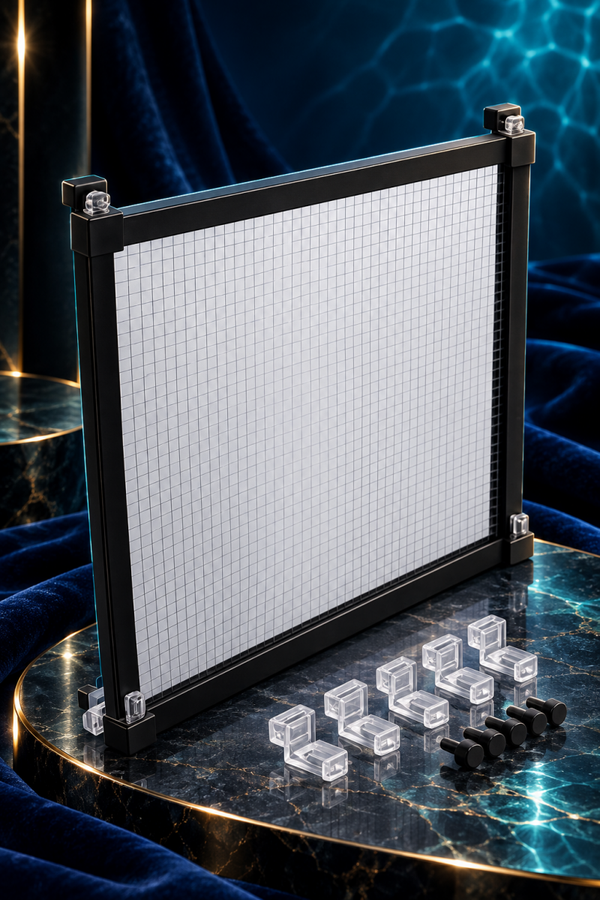 Neptunian Cube Anti-Skip Net 150 cm