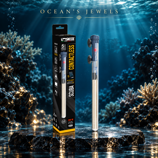 SICCE SCUBA CTL HEATER 100 W