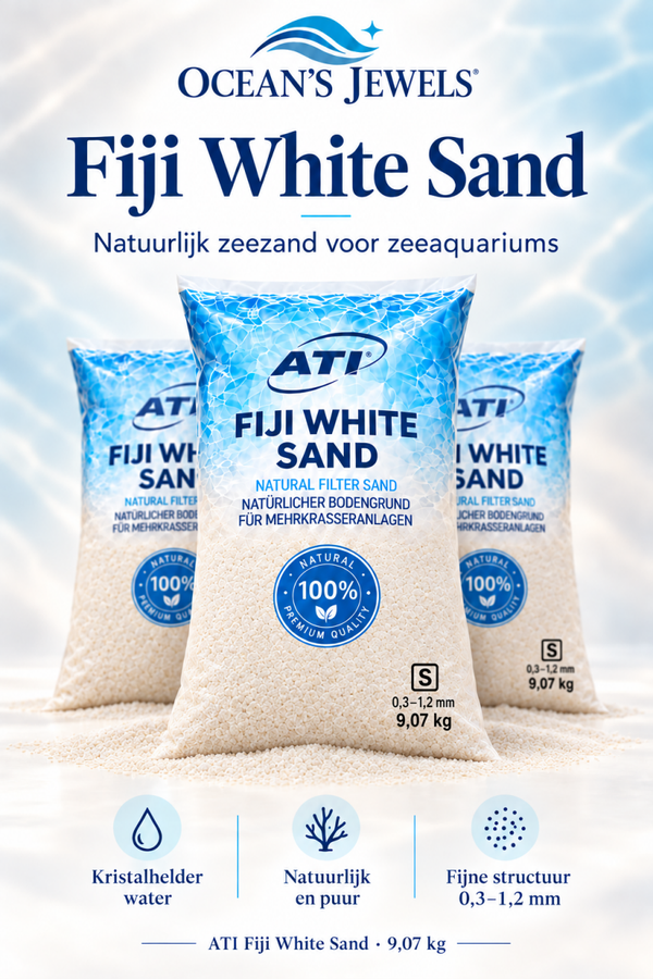 ATI Fiji White Sand – 9,07 kg
