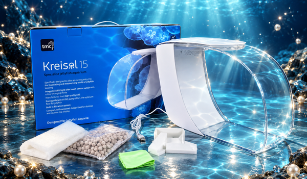 Kreisel 15 Kwallen Aquarium